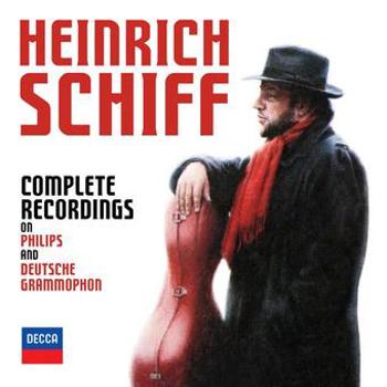 Music - CD Heinrich Schiff Collection (21 CD) Book