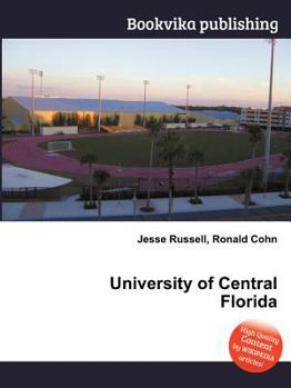 Paperback University of Central Florida Book