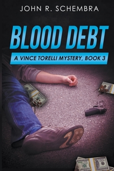 Paperback Blood Debt Book