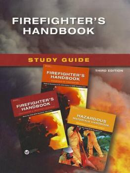 Paperback Firefighter's Handbook Book