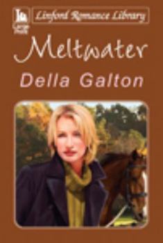 Paperback Meltwater [Large Print] Book