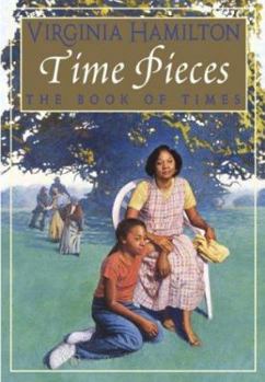 Hardcover Time Pieces Book