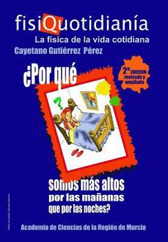 Paperback Fisiquotidiania: La física de la vida cotidiana [Spanish] Book