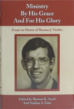 Hardcover Ministry By His Grace and for His Glory Book