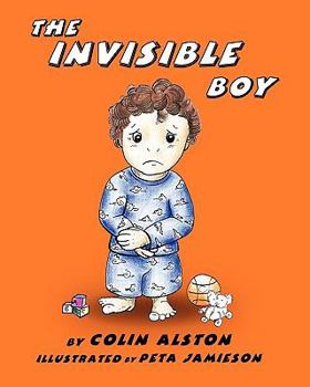 Paperback The Invisible Boy Book