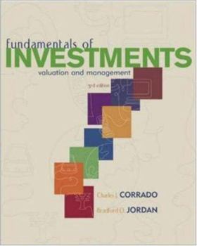 Hardcover Fundamentals of Investments + Self-Study CD + Stock-Trak + S&p + Olc with Powerweb Book