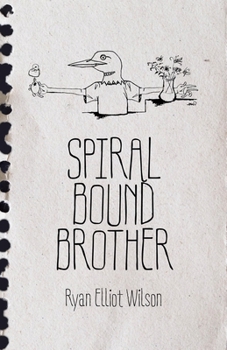 Paperback Spiral Bound Brother Book