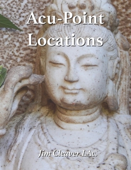 Paperback Acu-Point Location Book