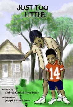 Paperback Just Too Little Book