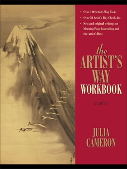 The Artist's Way Workbook - Book  of the Artist's Way