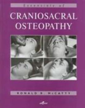 Hardcover Essentials of Craniosacral Osteopathy Book