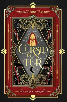 Hardcover Cursed by Fur Book