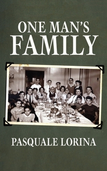 Paperback One Man's Family Book