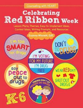 Paperback Celebrating Red Ribbon Week Book