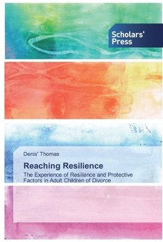 Paperback Reaching Resilience Book