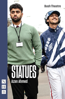 Paperback Statues Book