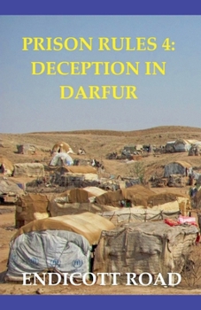 Paperback Prison Rules 4: Deception At Darfur Book