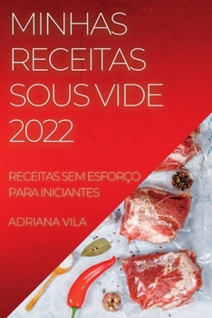 Paperback Receitas Sem Esforço Para Iniciantes: Receitas Sem Esforço Para Iniciantes [Portuguese] Book