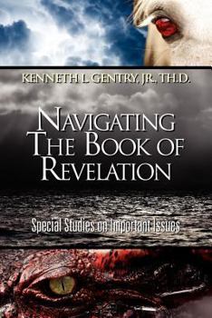 Paperback Navigating the Book of Revelation Book