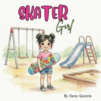 Paperback Skater Girl Book