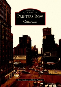 Paperback Printers Row, Chicago Book