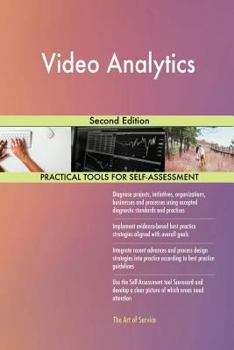 Paperback Video Analytics Second Edition Book