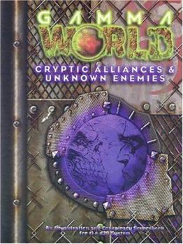 Paperback Cryptic Alliances & Unknown Enemies Book