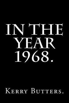 Paperback In the Year 1968. Book