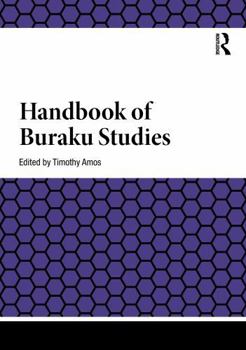 Hardcover Handbook of Buraku Studies Book