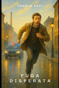 Paperback Fuga disperata [Italian] Book