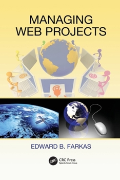 Paperback Managing Web Projects Book