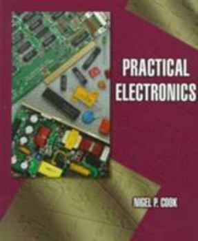 Hardcover Practical Electronics Book
