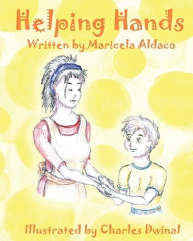 Paperback Helping Hands Book