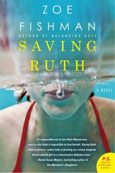 Paperback Saving Ruth Book