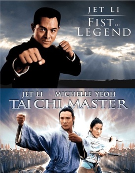 Jet Li 2-Movie Collection