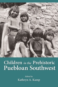 Paperback Children in Prehistoric Puebloan Southwest Book