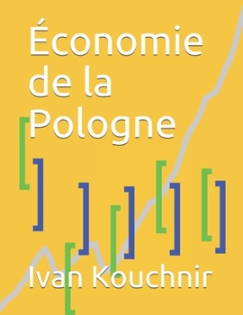Paperback Économie de la Pologne [French] Book