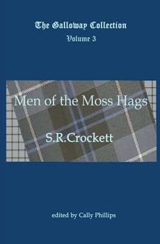Paperback Men of the Moss Hags Book