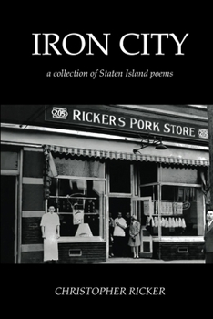 Paperback Iron City Book