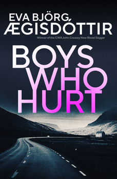 Paperback Boys Who Hurt Book