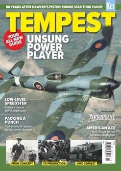Paperback Hawker Tempest: 80th Anniversary Book