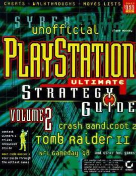 Paperback Unofficial Playstation Ultimate Strategy Guide Book