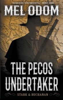 Paperback The Pecos Undertaker Book