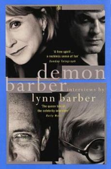 Paperback Demon Barber Book