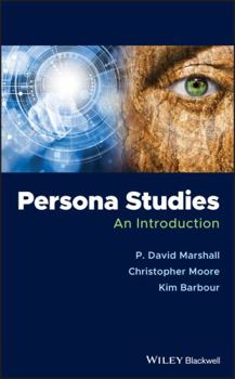 Hardcover Persona Studies: An Introduction Book
