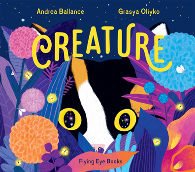 Hardcover Creature Book