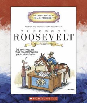 Paperback Theodore Roosevelt: Twenty-Sixth President: 1901-1909 Book