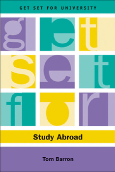 Get Set for Study Abroad - Book  of the Get Set for University