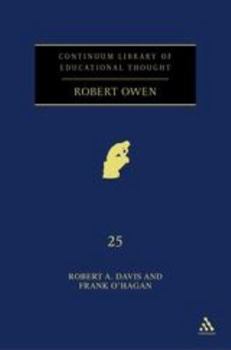 Hardcover Robert Owen Book