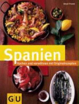 Hardcover Spanien [German] Book